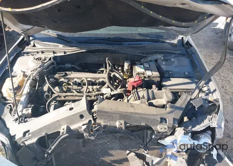 2012 Ford Fusion Se from USA, damaged, VIN 3FAHP0HA9CR428400